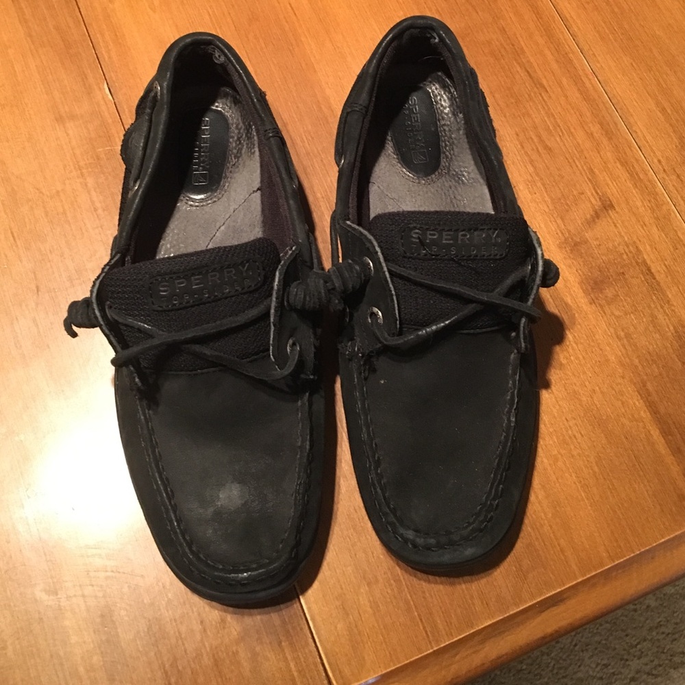Sperrys